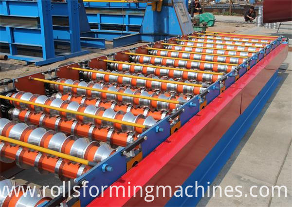 roof tile machine 840 roof machine,roof making machine,zinc roof machine
